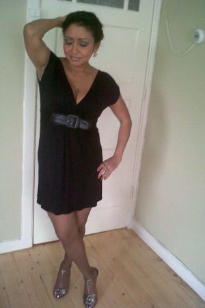 Lina - rencontre-Cougar-Rezé