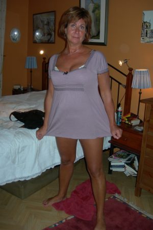 Christiane - rencontre-Dominatrice-Bressuire