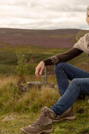 65 ans, un lit vide et une envie claire Liliane - rencontre-Cougar-Lyon