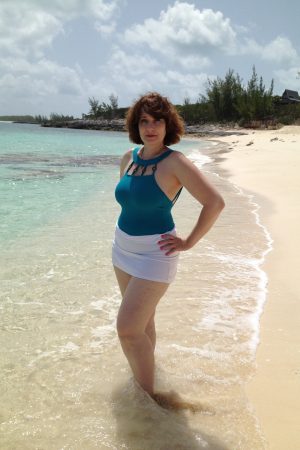 La divorcée libre Mélissa - rencontre-MILF-Lyon