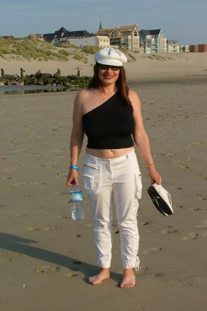 46 ans et envie de frissons Nina - rencontre-Cougar-Amiens