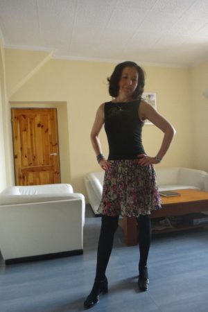 C’est mon anniversaire et je suis en manque Yumi - rencontre-Cougar-Annecy