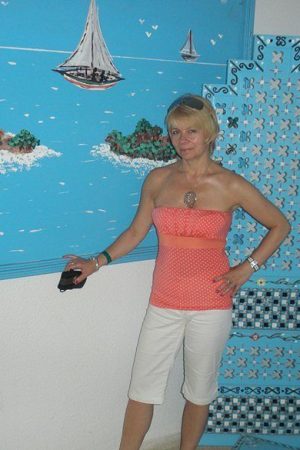 À la recherche de sensations sans lendemain… Sylviane - rencontre-Cougar-Villeurbanne