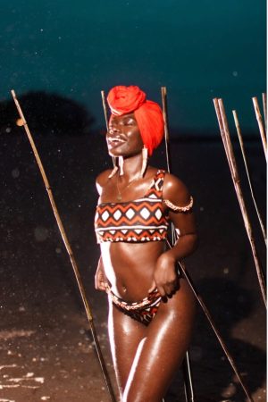 Annecy : Envie de me faire du bien 😈 Fatou - rencontre-MILF-Annecy