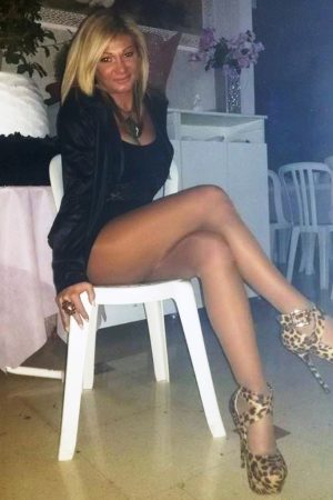 Valentina - rencontre-Cougar-Créteil