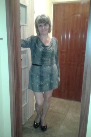 Nadia - rencontre-Cougar-Mulhouse