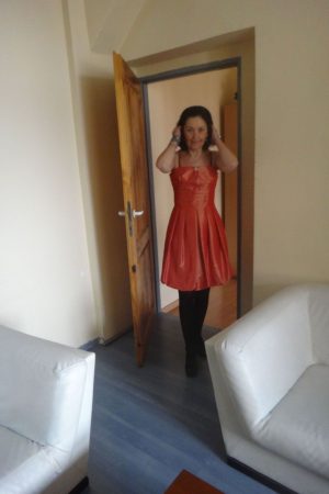 Aline - rencontre-Cougar-Mérignac