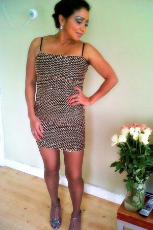 Prête à m’évader ce soir Awa - rencontre-Cougar-Nanterre
