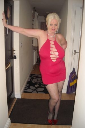 Irène - rencontre-Cougar-Rennes