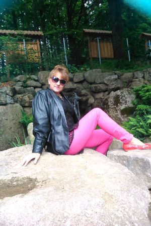 Amélie - rencontre-Cougar-Tours
