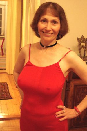 Colette - rencontre-MILF-Annecy