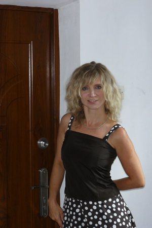 Lison - rencontre-MILF-Créteil