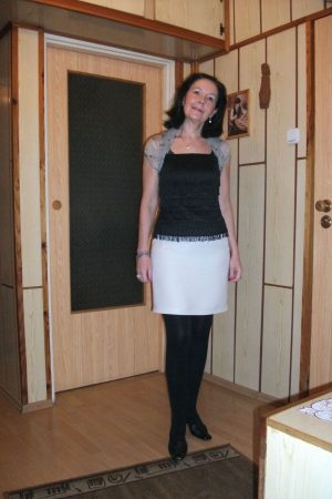 Claudette - rencontre-MILF-Mulhouse