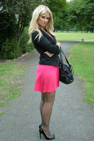 Cendrine - rencontre-MILF-Orléans