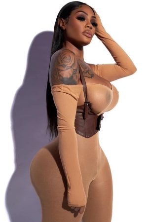 Nia - rencontre-Milf-Mulhouse