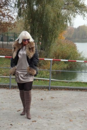 Envie folle Amandine - rencontre-Cougar-Noisy-le-Grand