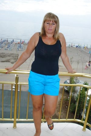 Martine - rencontre-Cougar-Poitiers