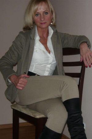 Elisabeth - rencontre-MILF-Aubervilliers