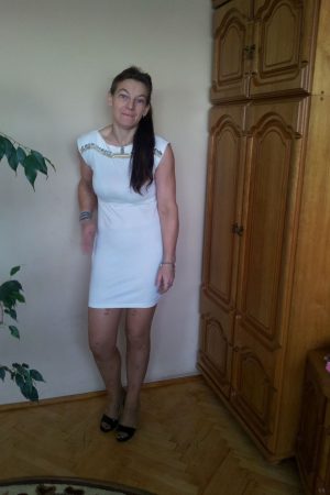 Lucette - rencontre-Milf-Cergy