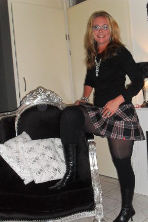 Clémence - rencontre-Milf-Pessac