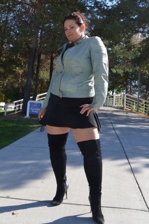 43 ans et en manque de sensations Leila - rencontre-Beurette-Vannes