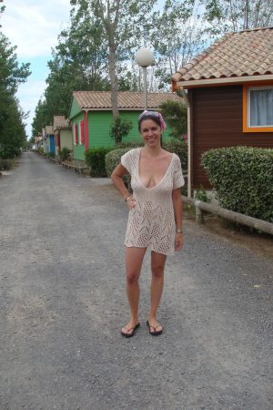 Rentrée de vacances, besoin de chaleur humaine Salomé - rencontre-Libertine-Narbonne